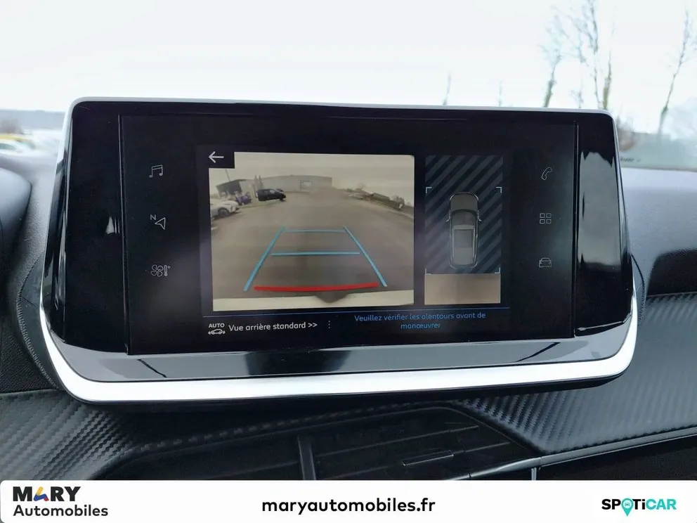 Véhicule occasion 208018 - peugeot 2008 - Photo 13