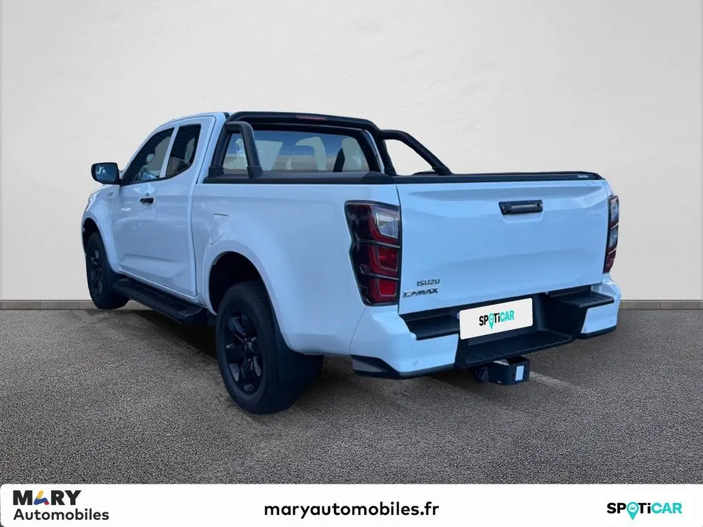 Véhicule occasion 220639 - isuzu D-MAX - Photo 7