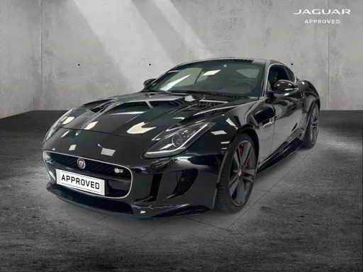 Jaguar F-TYPE F-Type Coupé V6 S 3.0 380 Suralimenté AWD