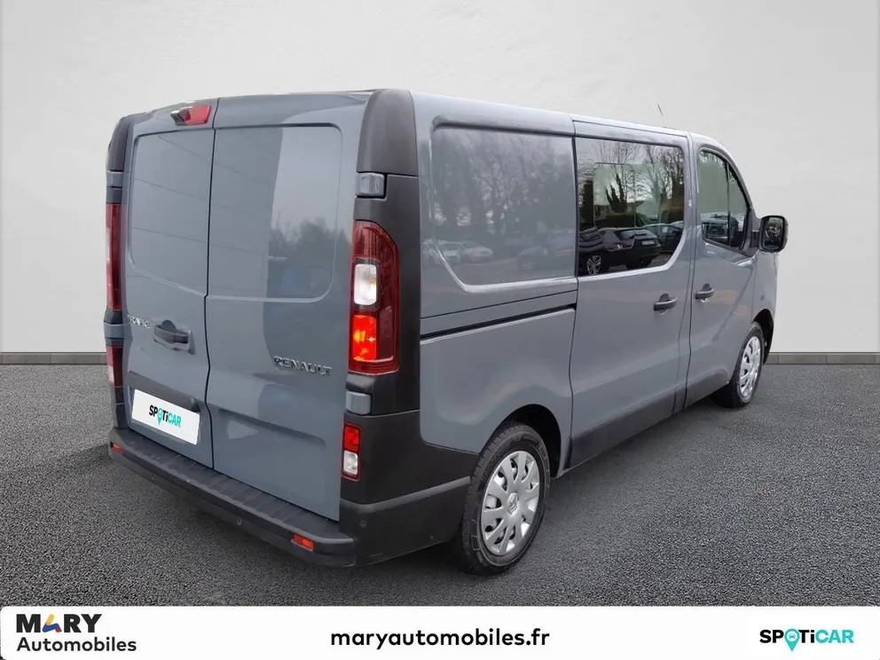 Véhicule occasion 203850 - renault TRAFIC - Photo 7
