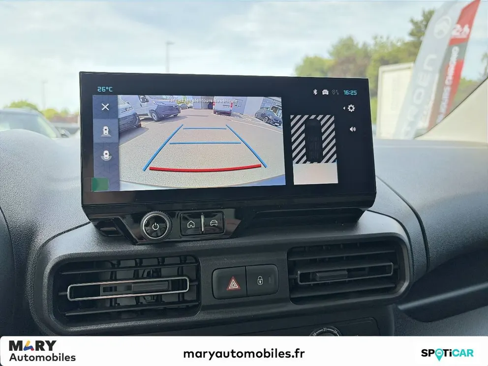 Véhicule occasion 237114 - Citroën BERLINGO - Photo 21