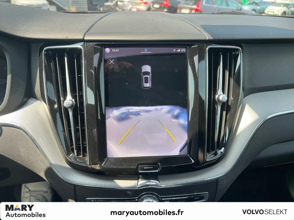 Véhicule occasion 1228002 - volvo XC60 - Photo 17