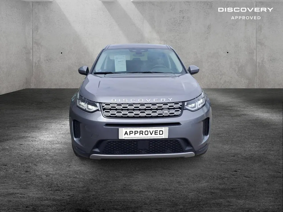 Véhicule occasion 199387 - land rover DISCOVERY SPORT - Photo 2