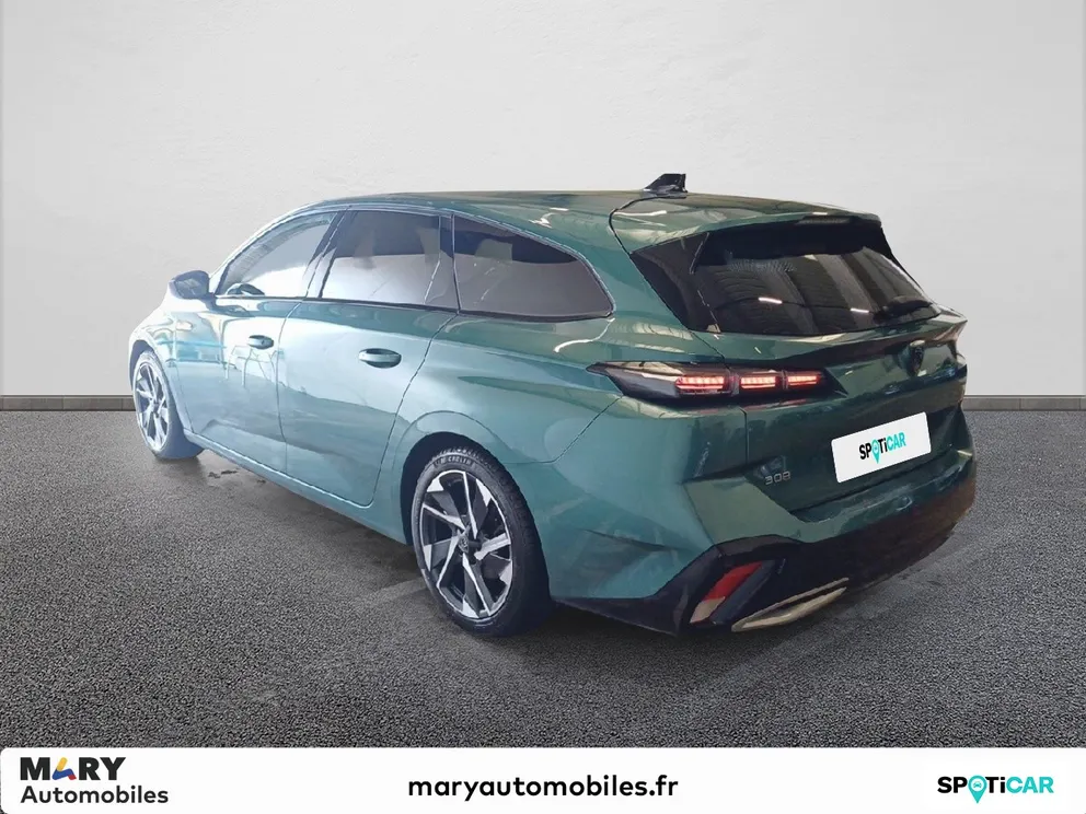 Véhicule occasion 221335 - peugeot 308 - Photo 2