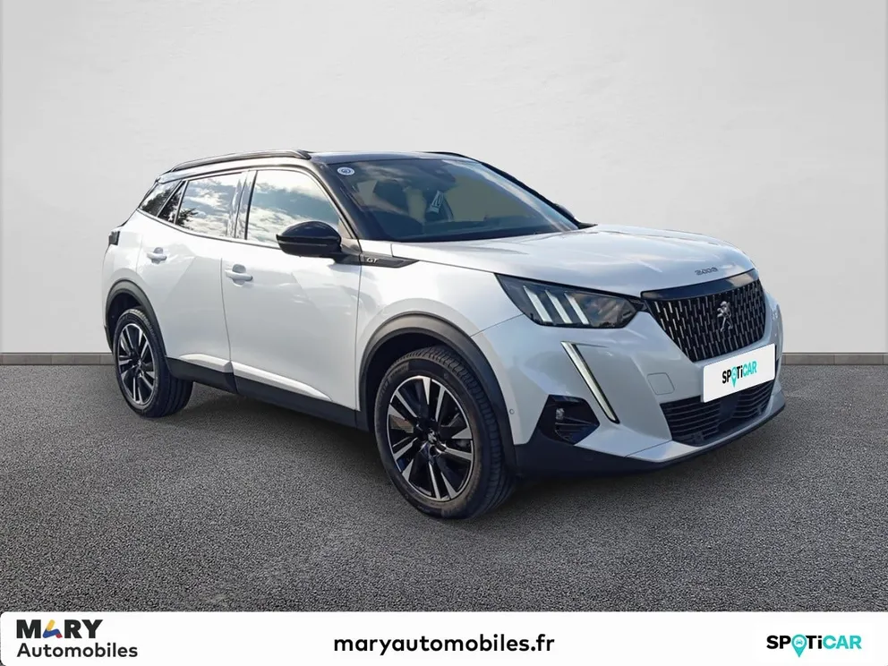 Véhicule occasion 1237372 - peugeot 2008 - Photo 5
