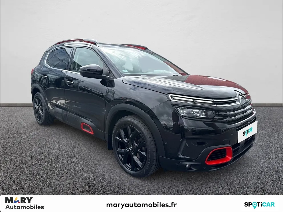 Véhicule occasion 1237408 - Citroën C5 AIRCROSS - Photo 5