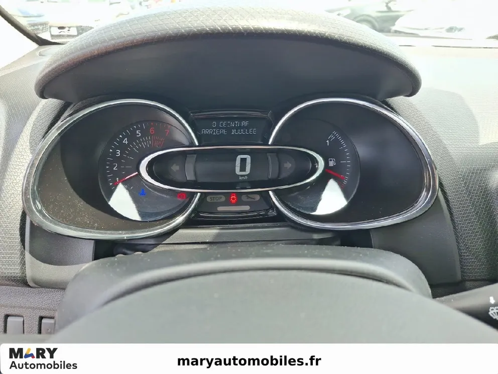 Véhicule occasion 1229962 - renault CLIO - Photo 10