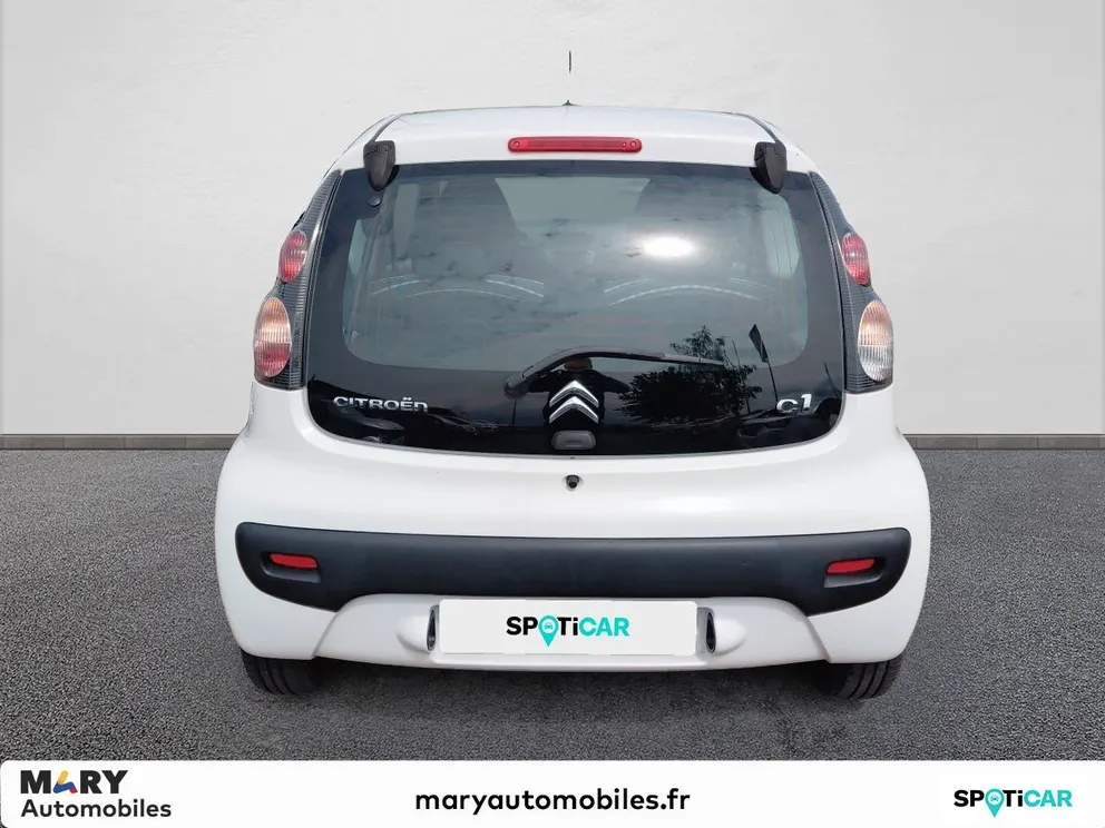 Véhicule occasion 232460 - Citroën C1 - Photo 5