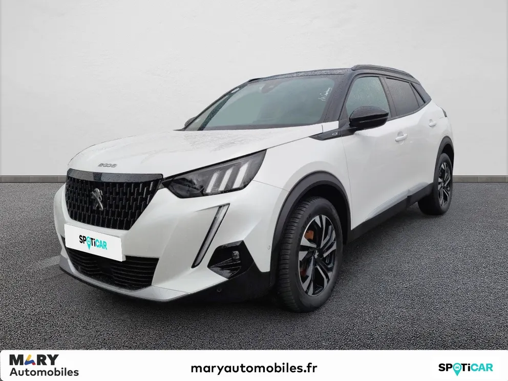 Véhicule occasion 1236803 - peugeot 2008 - Photo 1