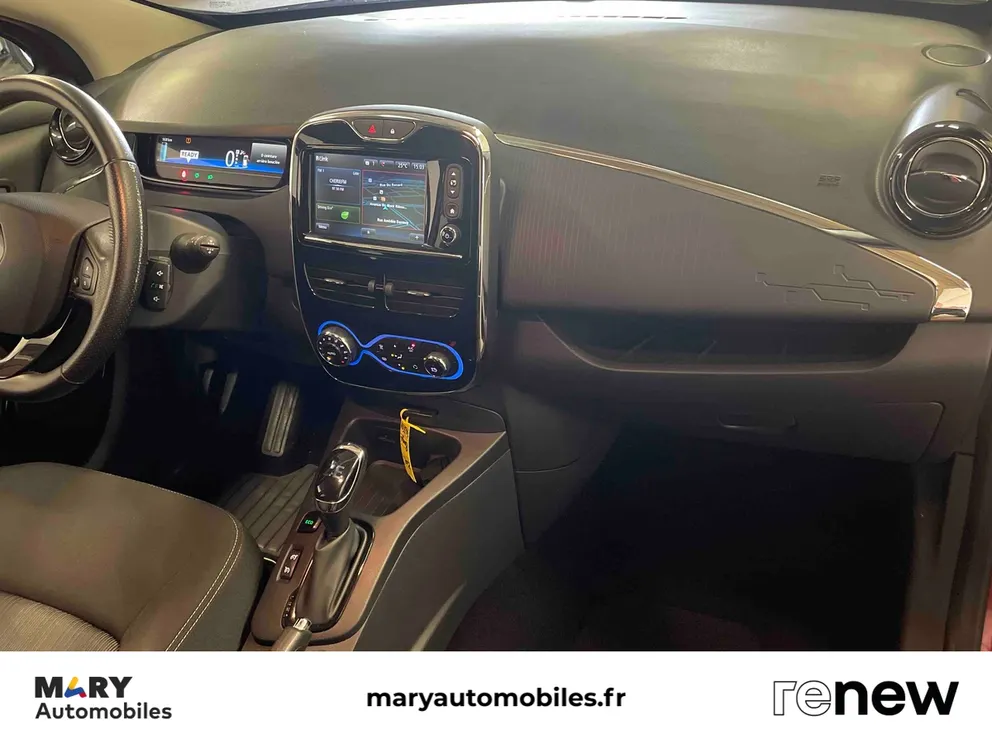 Véhicule occasion 1233645 - renault ZOE - Photo 19