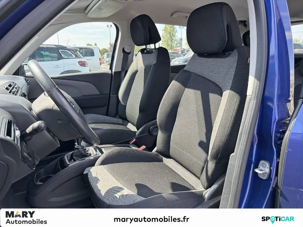 Véhicule occasion 199418 - Citroën C4 SPACETOURER - Photo 9