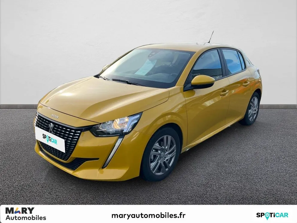 Véhicule occasion 216275 - peugeot 208 - Photo 1