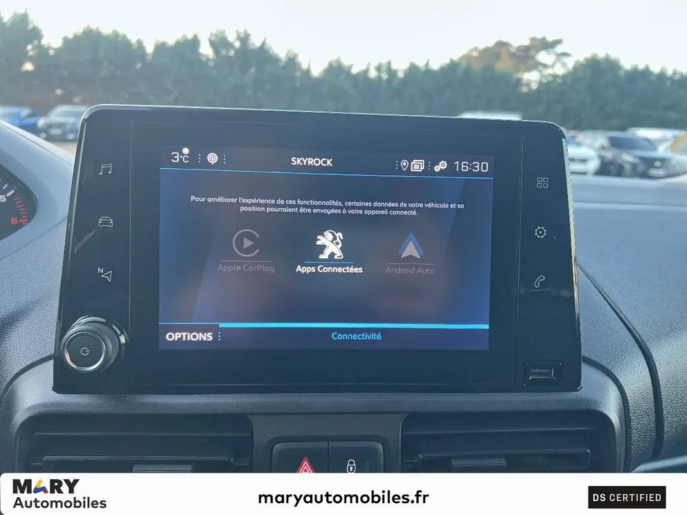 Véhicule occasion 210774 - peugeot PARTNER - Photo 14