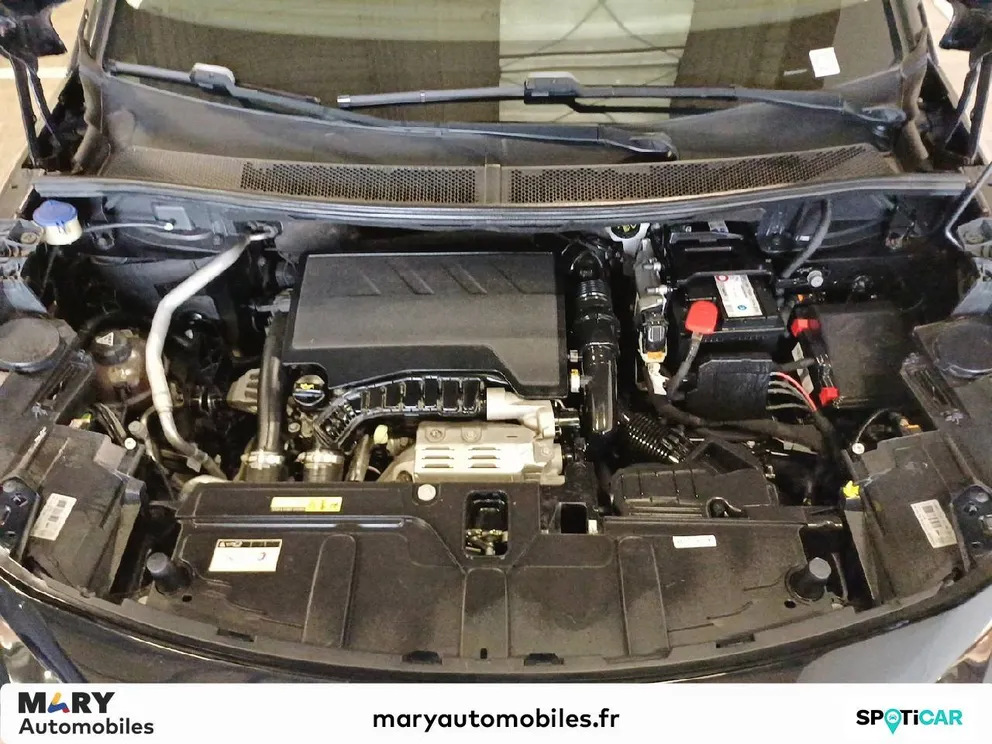 Véhicule occasion 221167 - peugeot 3008 - Photo 12