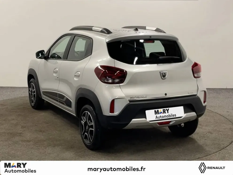 Véhicule occasion 216506 - dacia SPRING - Photo 5