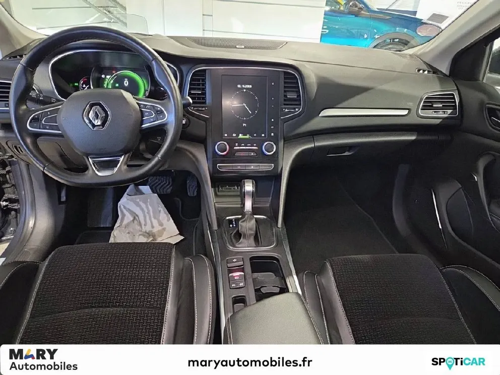 Véhicule occasion 183953 - renault MEGANE - Photo 8