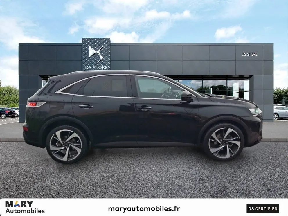 Véhicule occasion 208811 - ds DS 7 - Photo 4