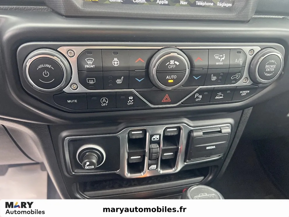 Véhicule occasion 229644 - jeep GLADIATOR - Photo 10