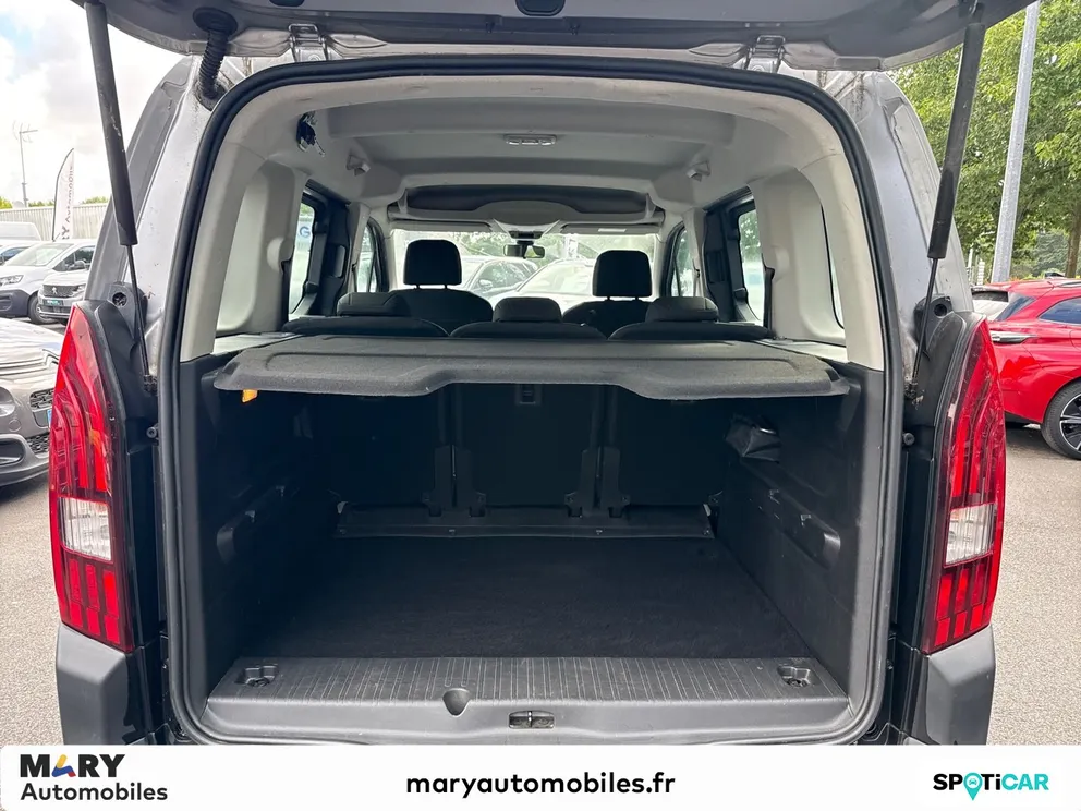 Véhicule occasion 232073 - peugeot RIFTER - Photo 20