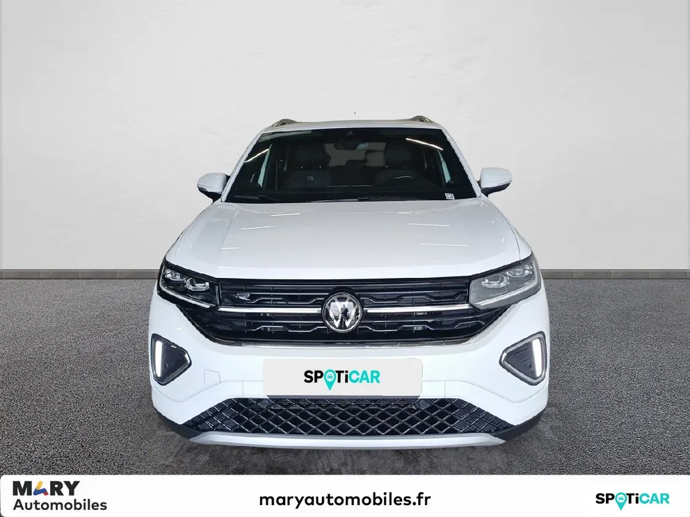 Véhicule occasion 1233378 - volkswagen T-CROSS - Photo 6