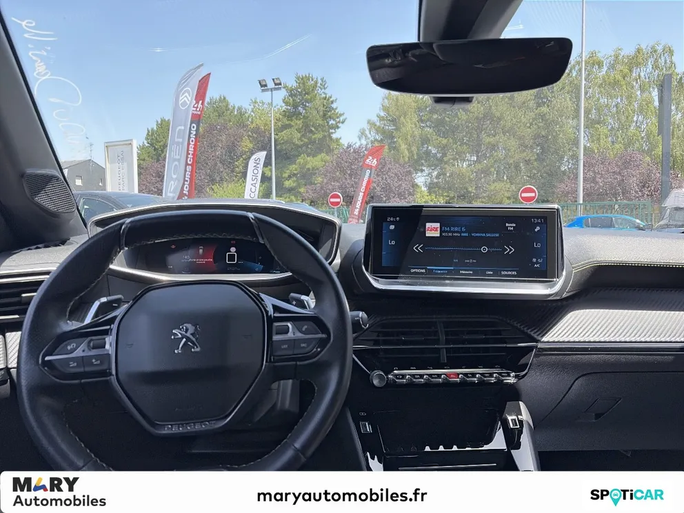 Véhicule occasion 237354 - peugeot 208 - Photo 8