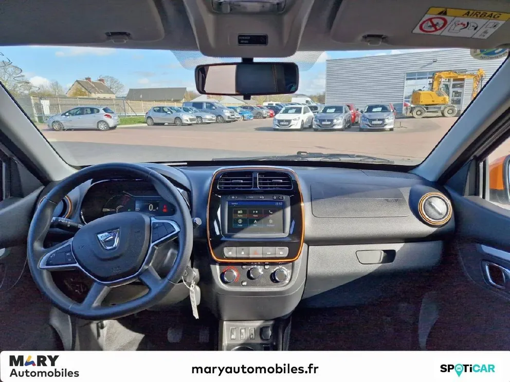 Véhicule occasion 220291 - dacia SPRING - Photo 8