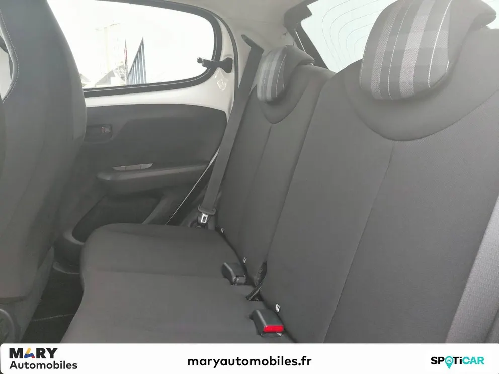 Véhicule occasion 211611 - peugeot 108 - Photo 10