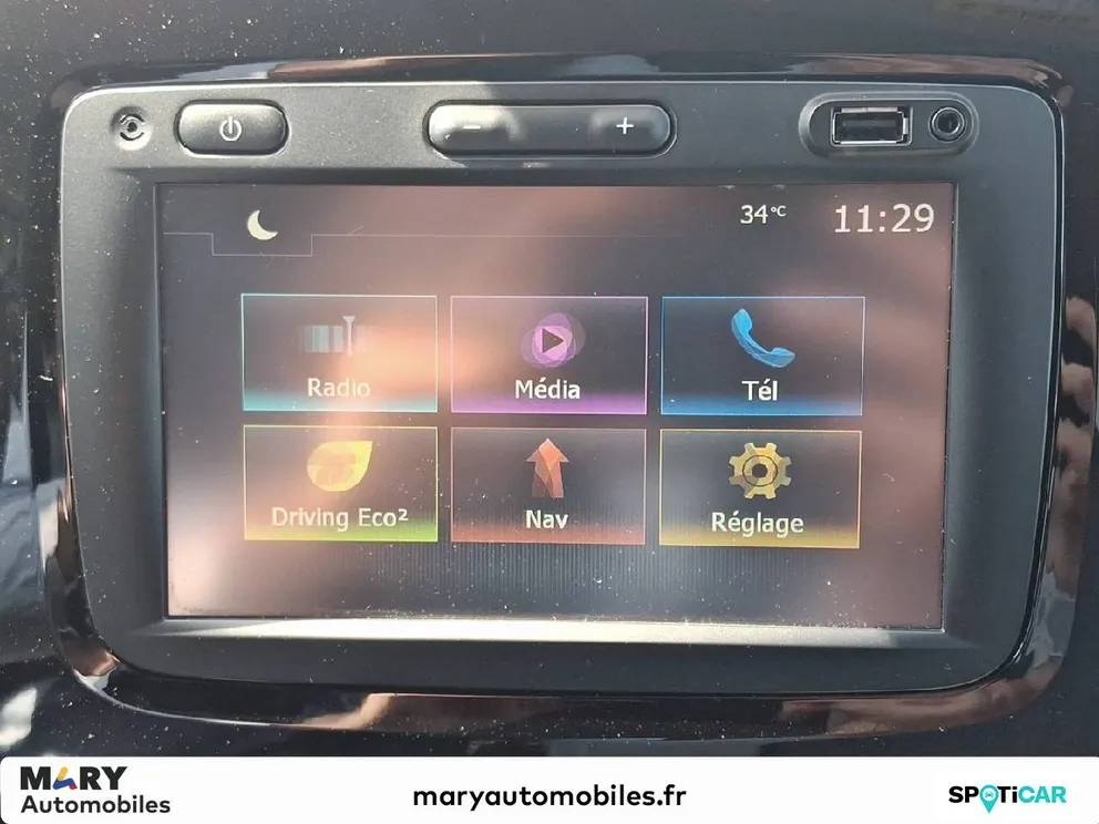 Véhicule occasion 236462 - renault CAPTUR - Photo 12