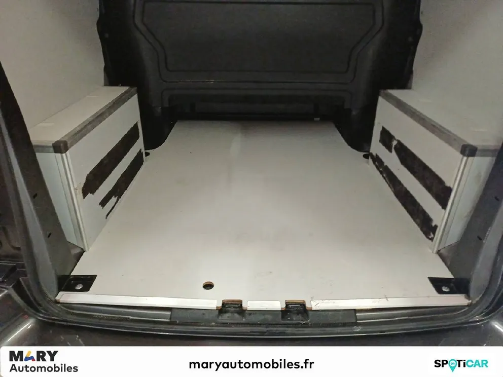 Véhicule occasion 198596 - peugeot EXPERT - Photo 13