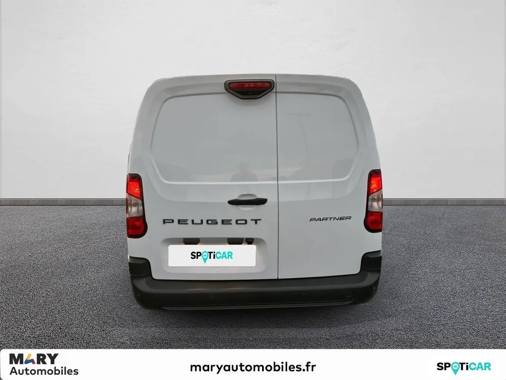 Véhicule occasion 189738 - peugeot PARTNER - Photo 5