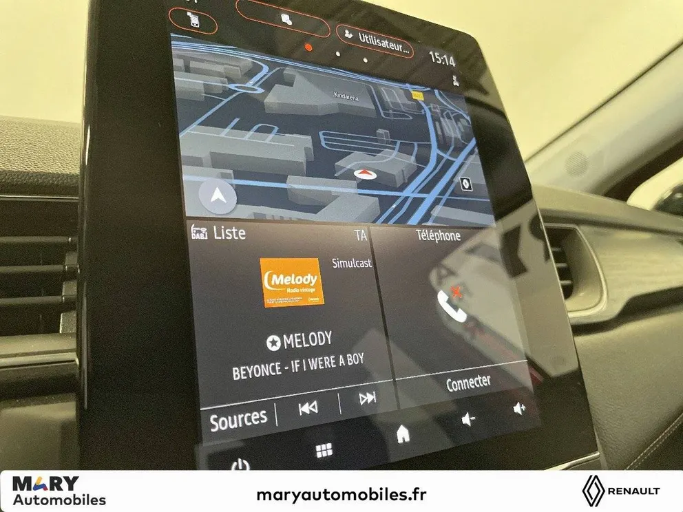 Véhicule occasion 199468 - renault CAPTUR - Photo 12