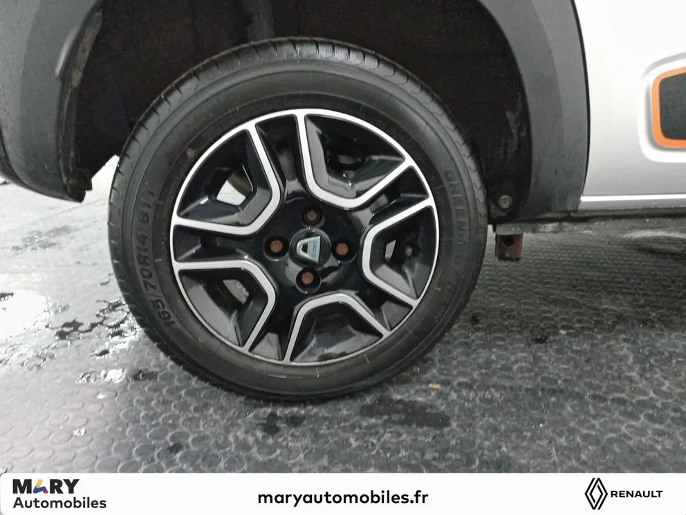 Véhicule occasion 213343 - dacia SPRING - Photo 18