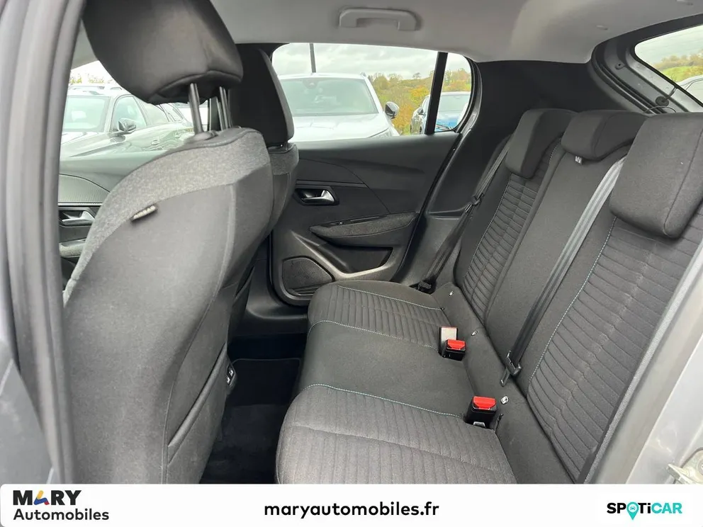 Véhicule occasion 203976 - peugeot 208 - Photo 10