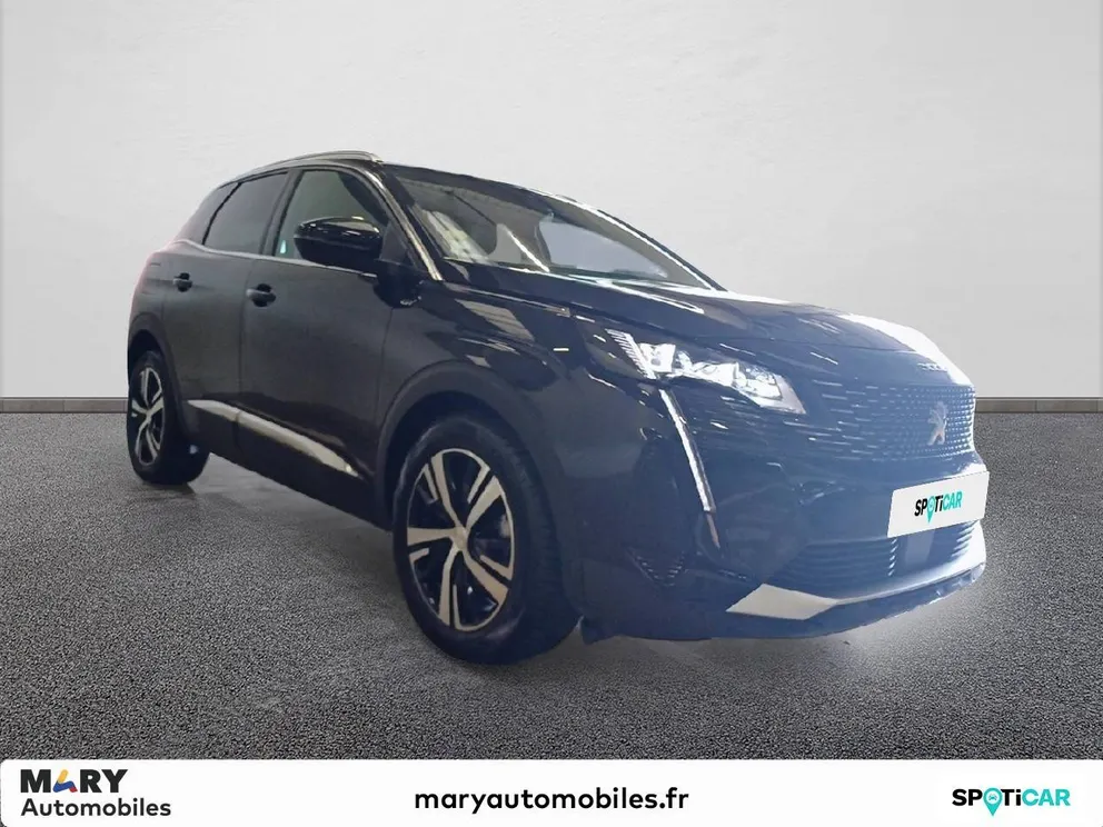 Véhicule occasion 187000 - peugeot 3008 - Photo 3