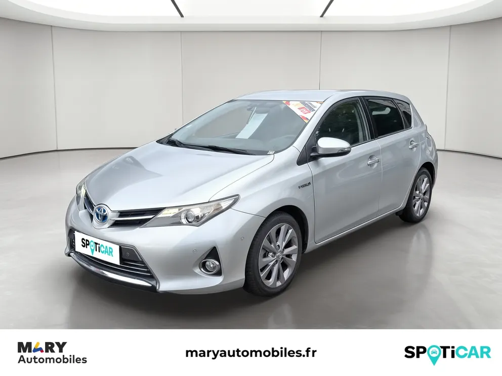 Véhicule occasion 235628 - toyota AURIS - Photo 1