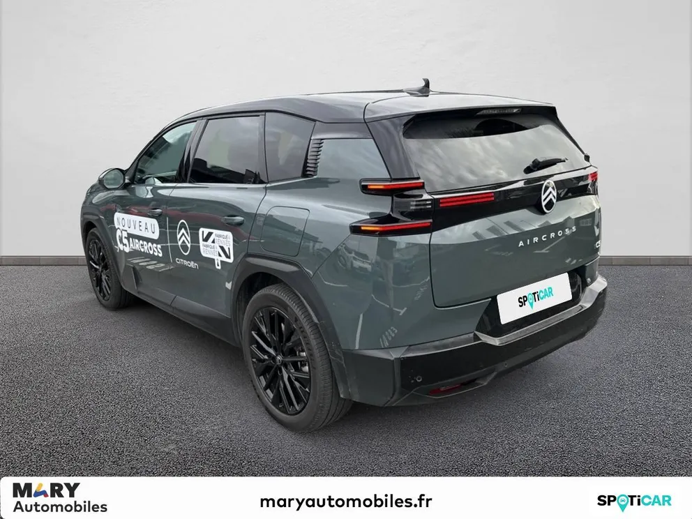 Véhicule occasion 211524 - Citroën E-C5 AIRCROSS - Photo 7