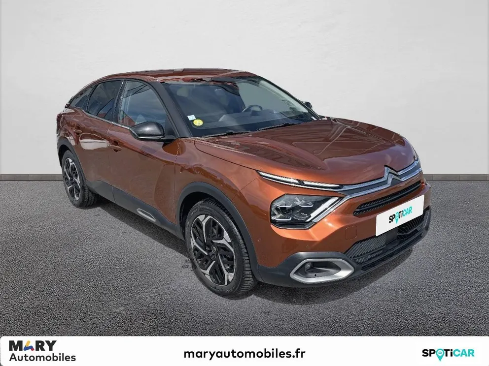 Véhicule occasion 208932 - Citroën C4 - Photo 3