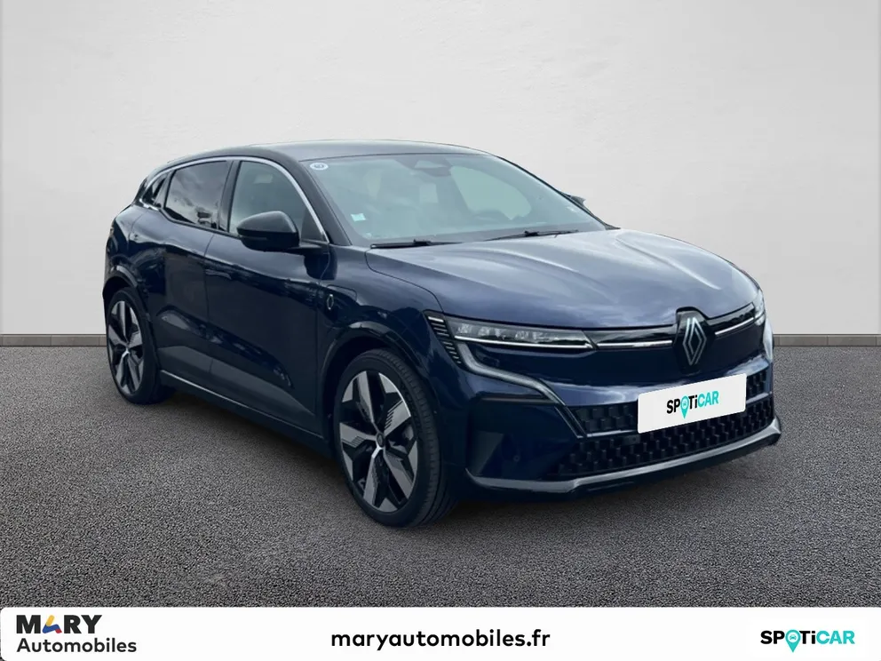 Véhicule occasion 1230639 - renault MEGANE - Photo 5