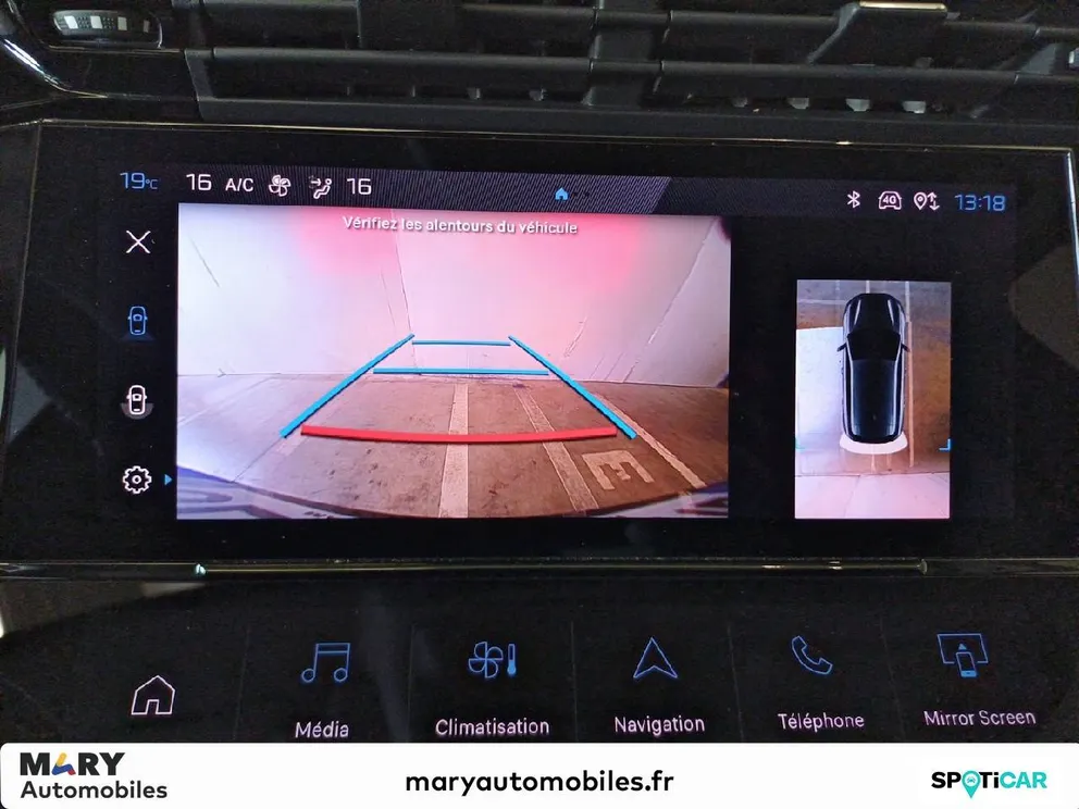 Véhicule occasion 204070 - peugeot 308 - Photo 14