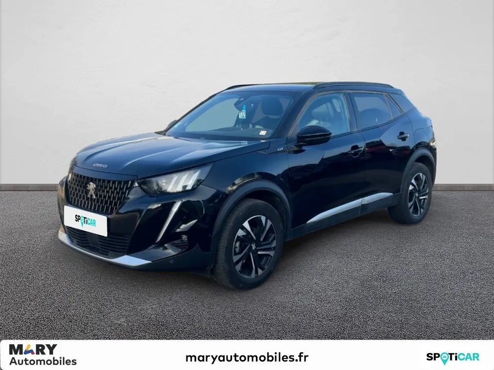 Véhicule occasion 207034 - peugeot 2008 - Photo 1