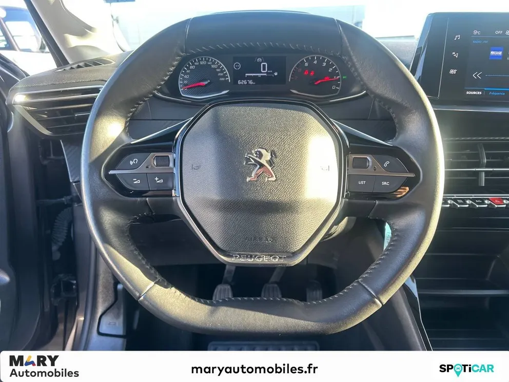 Véhicule occasion 215371 - peugeot 208 - Photo 16