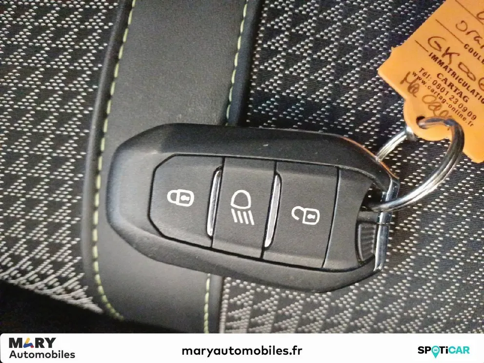 Véhicule occasion 190155 - peugeot 2008 - Photo 15