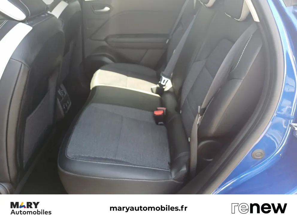 Véhicule occasion 1232814 - renault CAPTUR - Photo 22