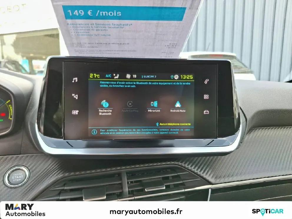 Véhicule occasion 230034 - peugeot 208 - Photo 12