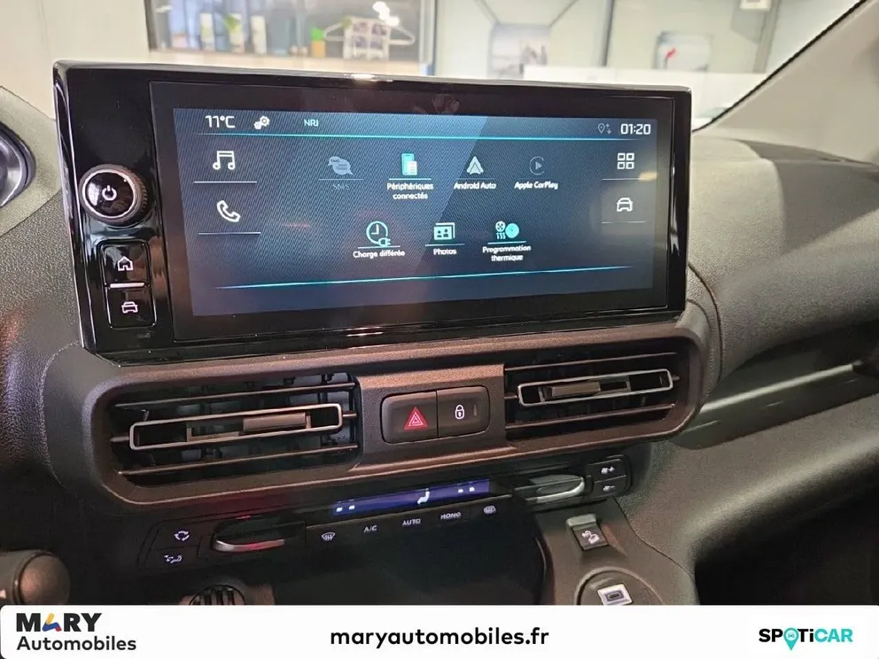 Véhicule occasion 230839 - peugeot PARTNER - Photo 12