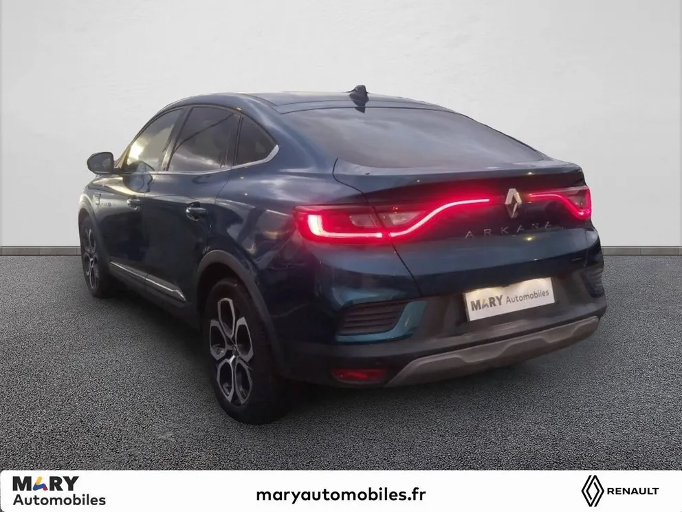 Véhicule occasion 207244 - renault ARKANA - Photo 7