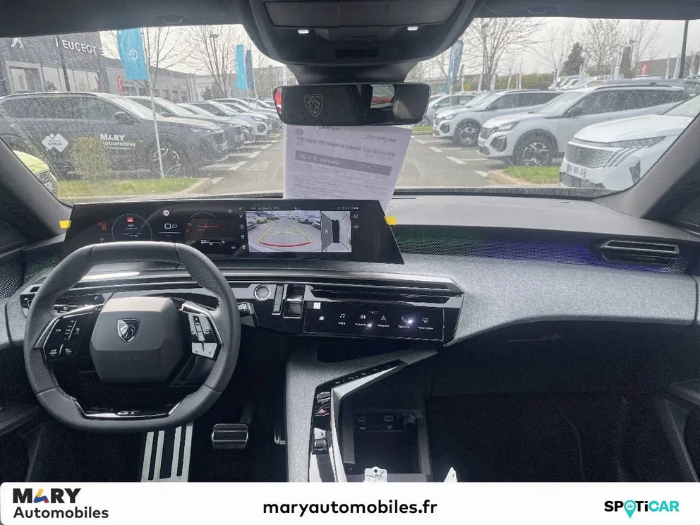 Véhicule occasion 191061 - peugeot 5008 - Photo 6
