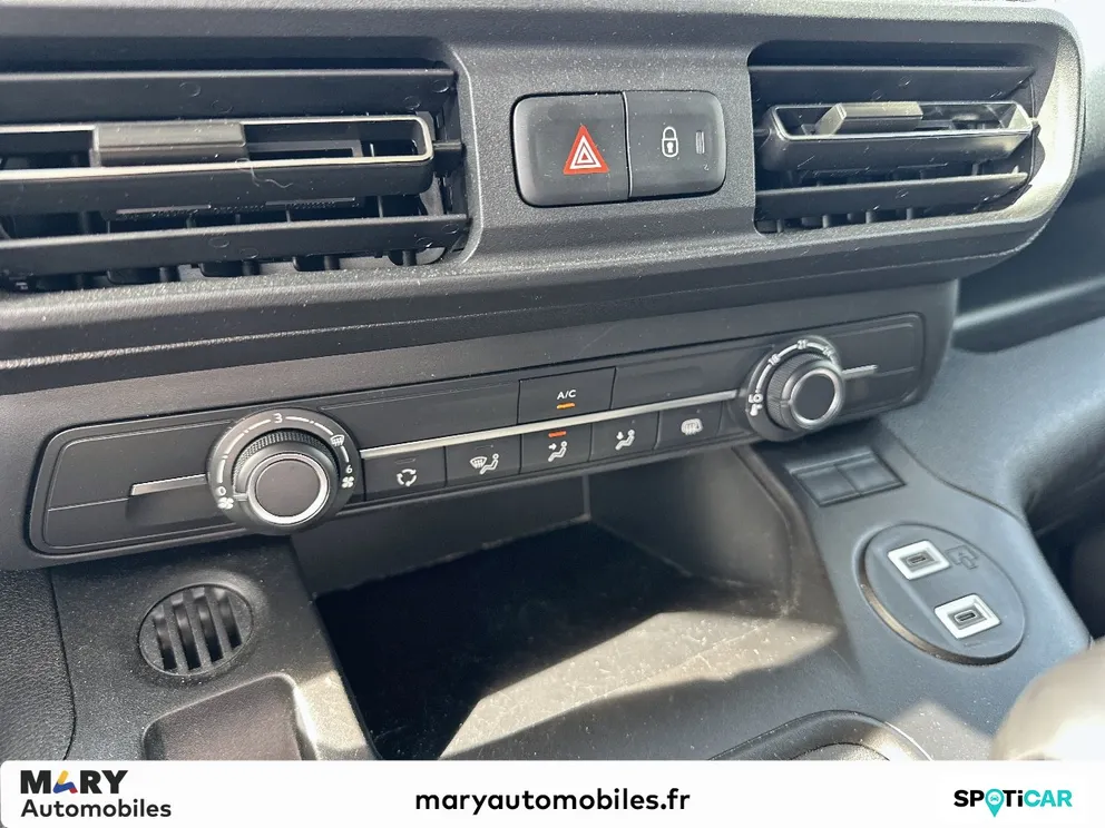 Véhicule occasion 1232176 - peugeot PARTNER - Photo 15