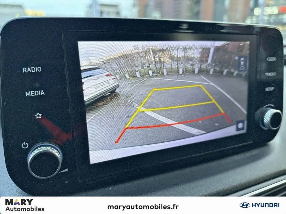 Véhicule occasion 203675 - hyundai SANTA FE - Photo 15