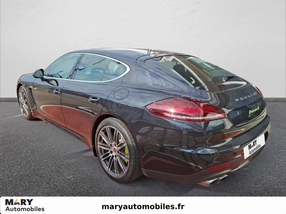 Véhicule occasion 178827 - porsche PANAMERA - Photo 7